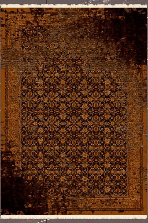 persian carpet - code M4428