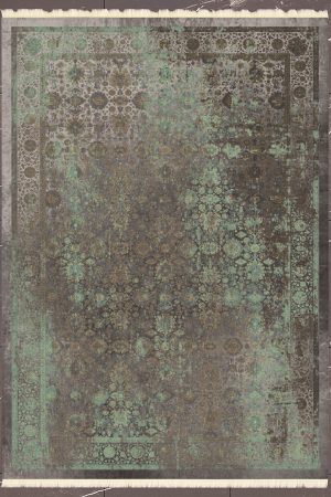 persian carpet - code N4432