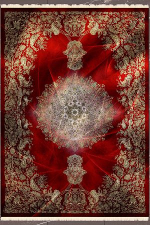 persian carpet - code X167