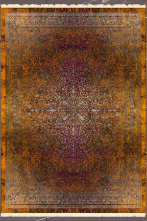 persian carpet - code C7721