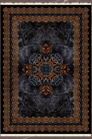 persian carpet - code D3986