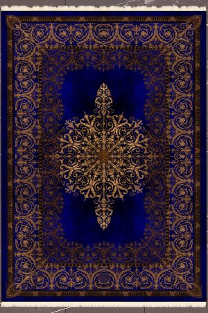 persian carpet - code D7359