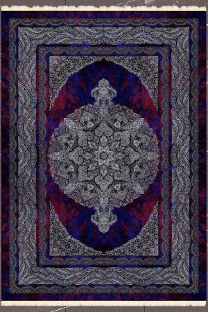 persian carpet - code D8376
