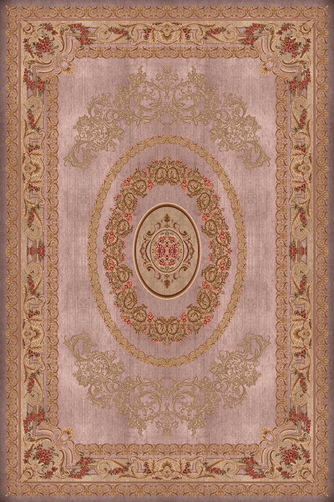 فرش ماشینی کد MT111