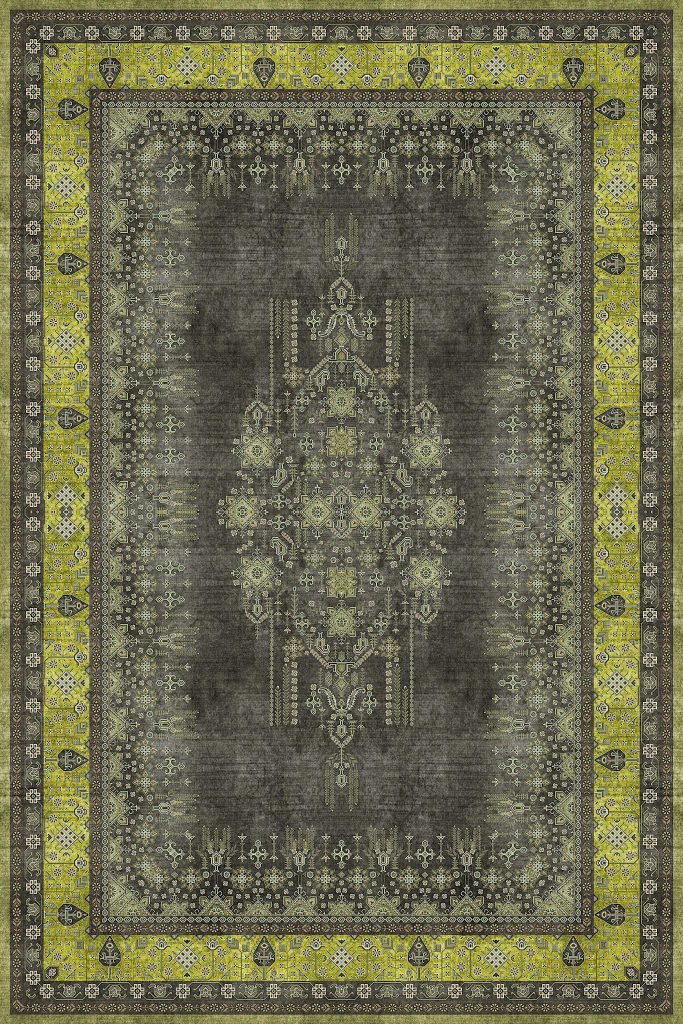 فرش ماشینی کد MT171