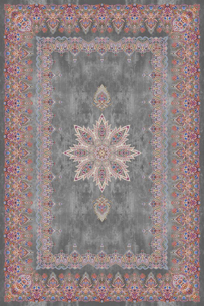 فرش ماشینی کد MT40