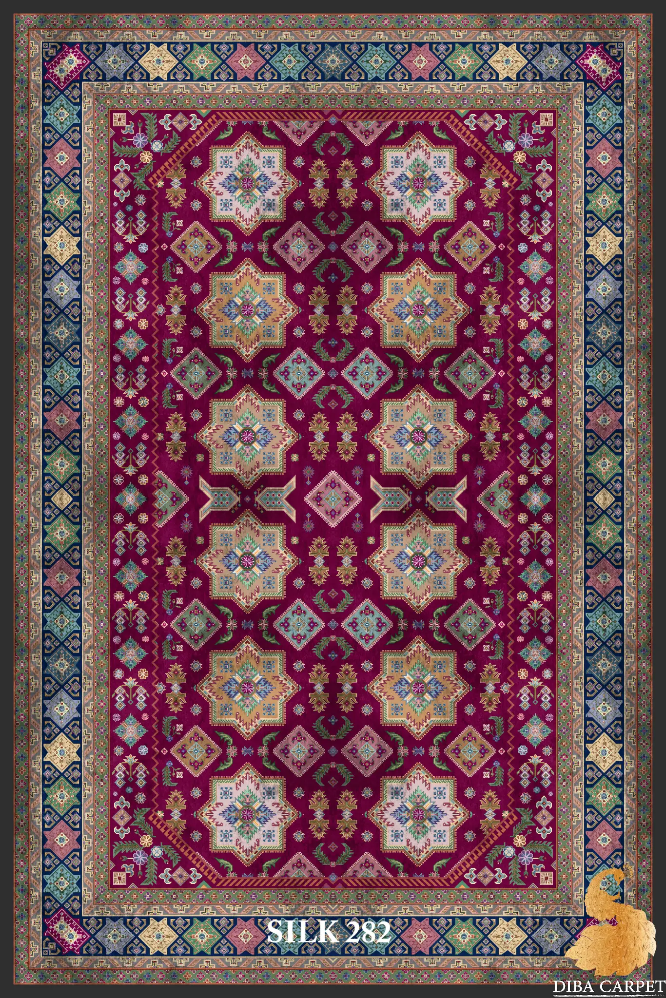 SILK 282